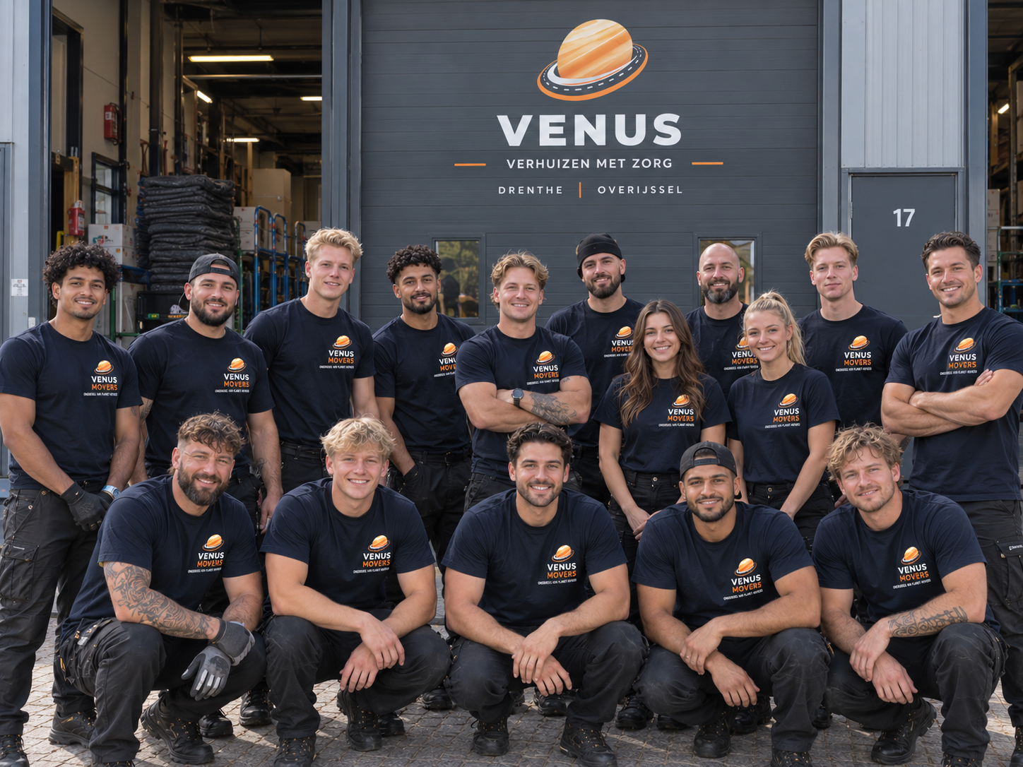 Mercurius Movers